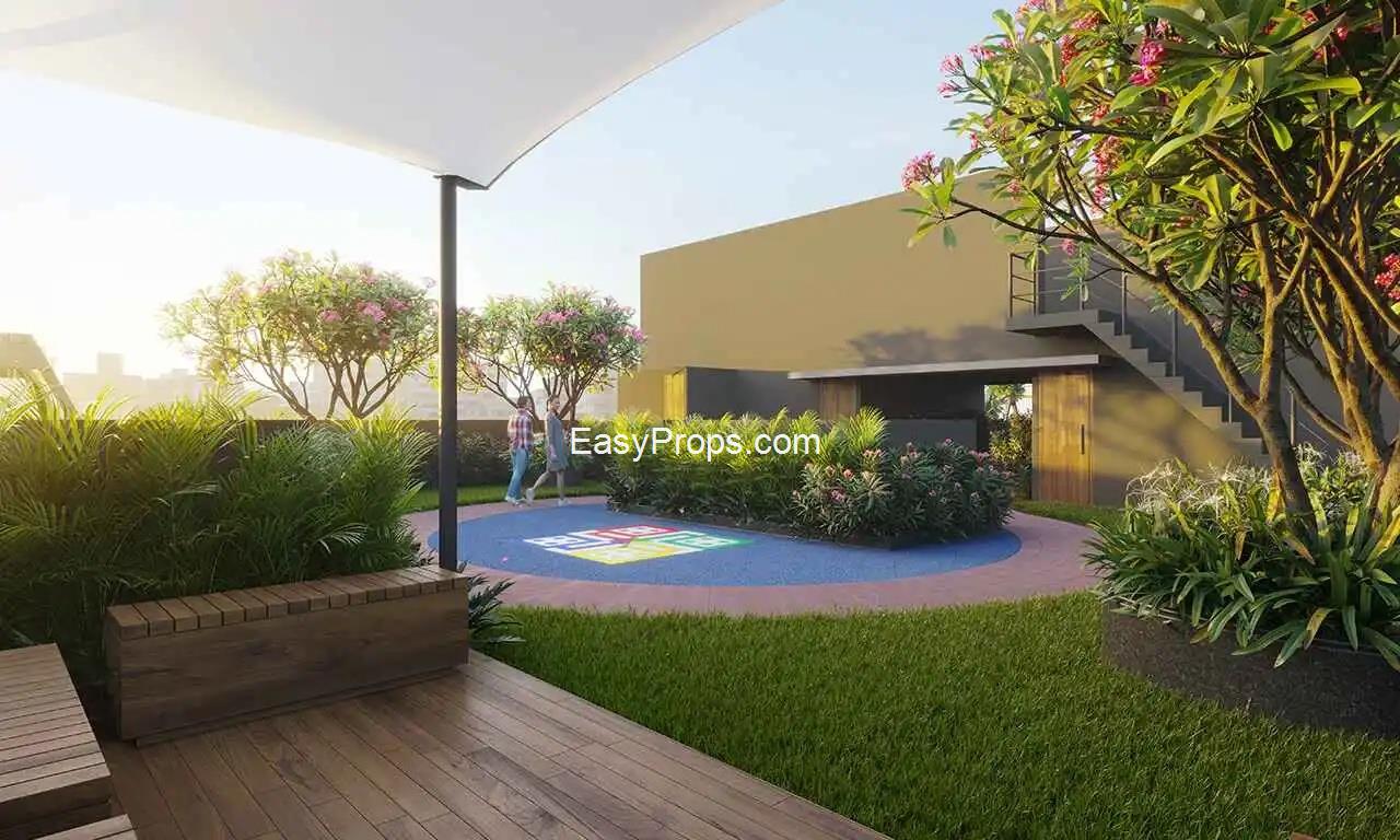 The Green Parmeshwar